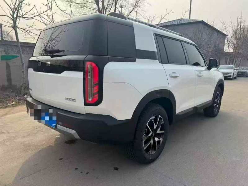 承德25年北京BJ308