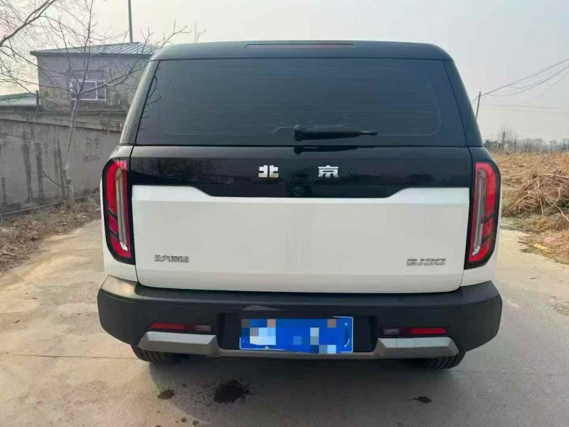 承德25年北京BJ309