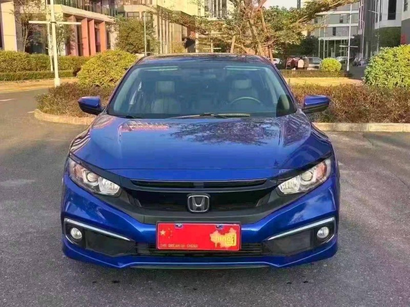 广州19年本田思域1