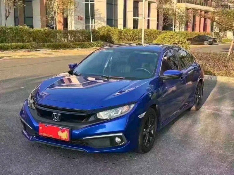 广州19年本田思域2