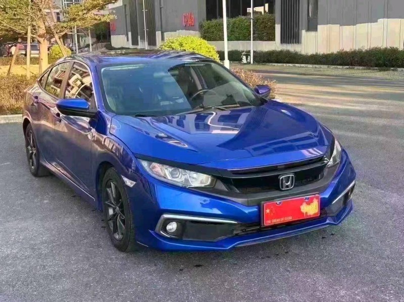 广州19年本田思域3