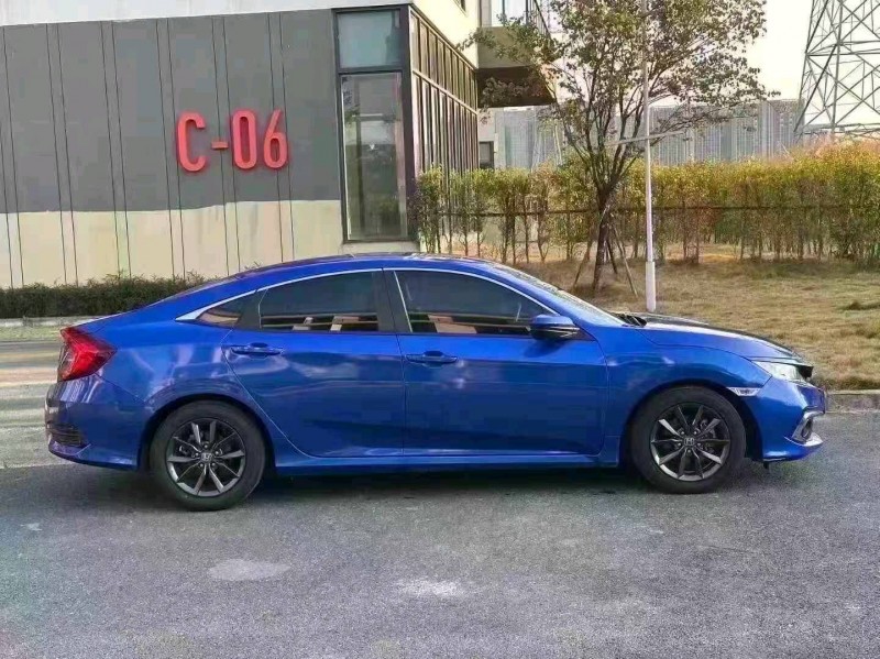 广州19年本田思域6