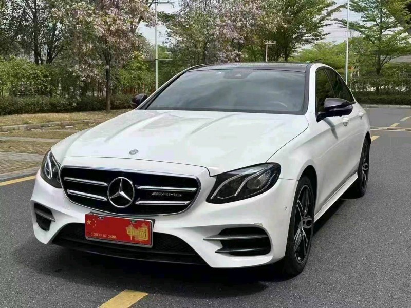 广州17年奔驰E2