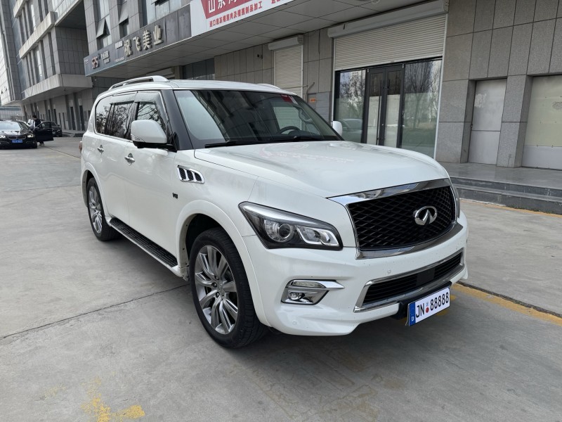 济宁13年英菲尼迪QX563