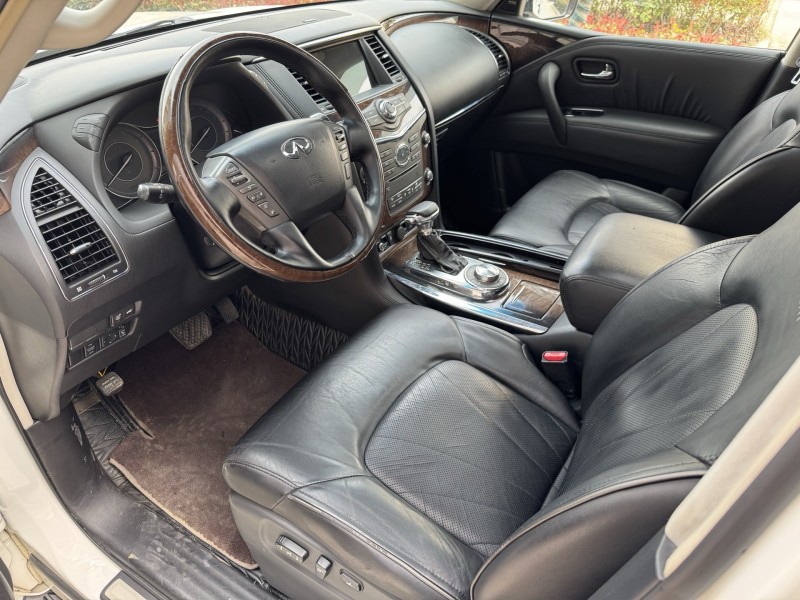 济宁13年英菲尼迪QX564