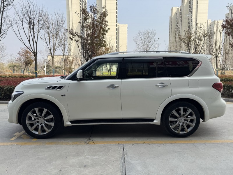 济宁13年英菲尼迪QX567