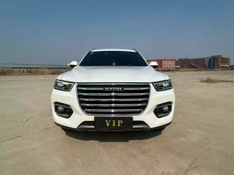 邢台19年哈弗H61