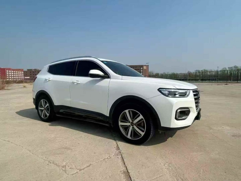 邢台19年哈弗H63