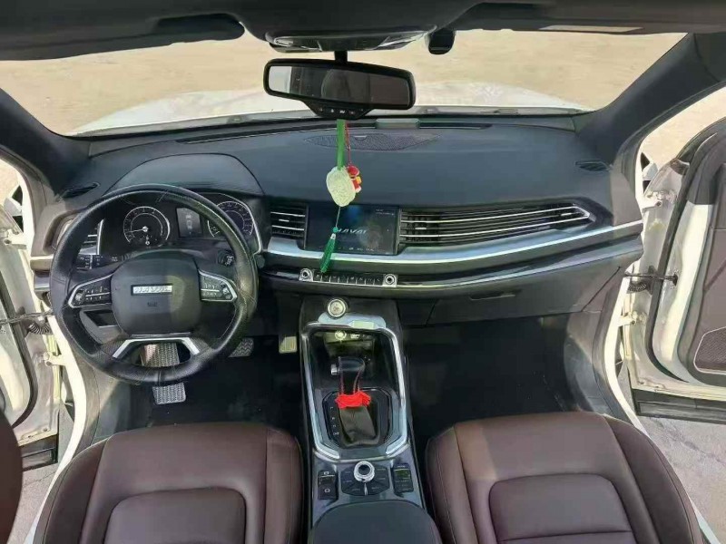 邢台19年哈弗H64