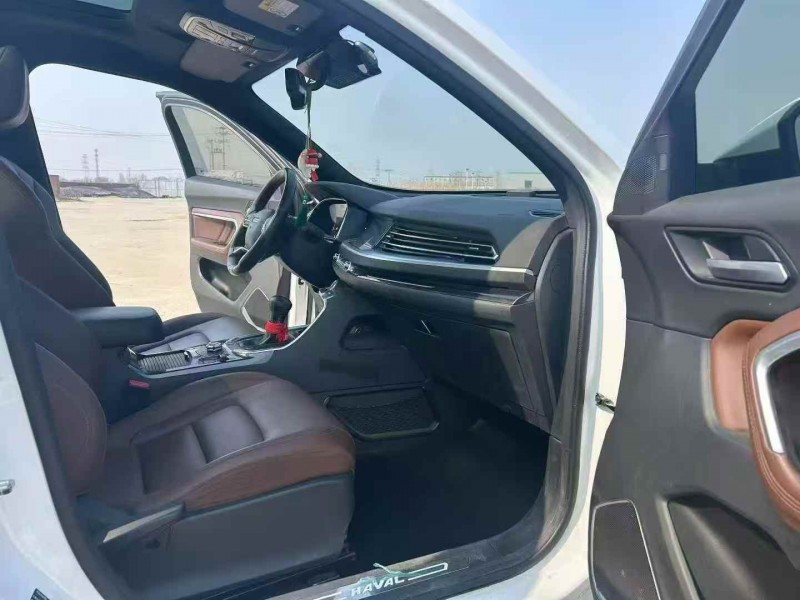 邢台19年哈弗H66