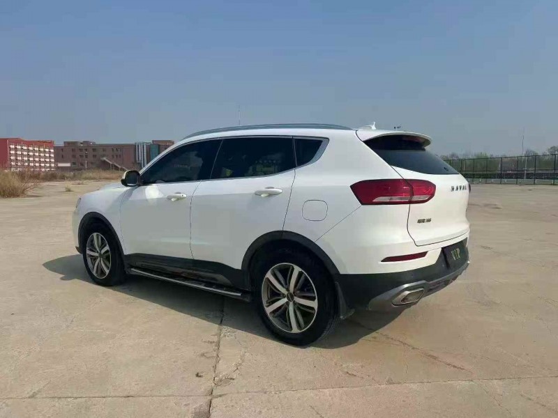 邢台19年哈弗H68