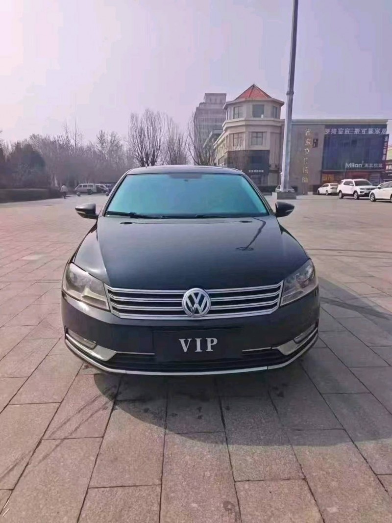 秦皇岛14年大众迈腾1