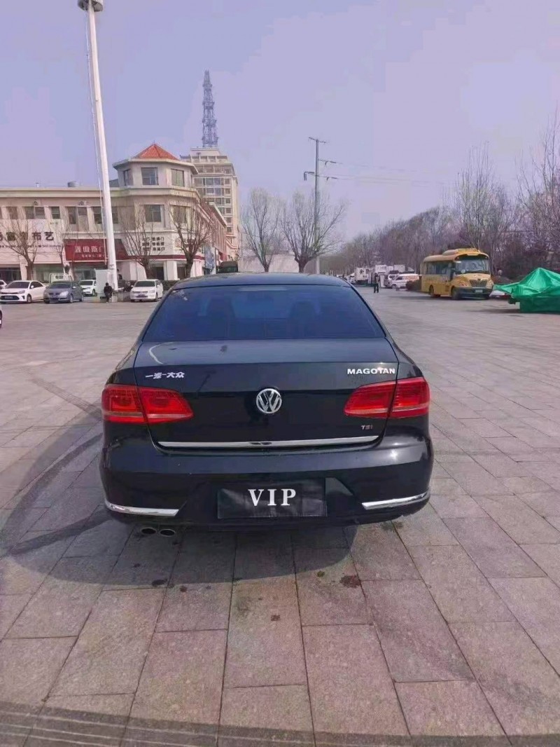 秦皇岛14年大众迈腾2