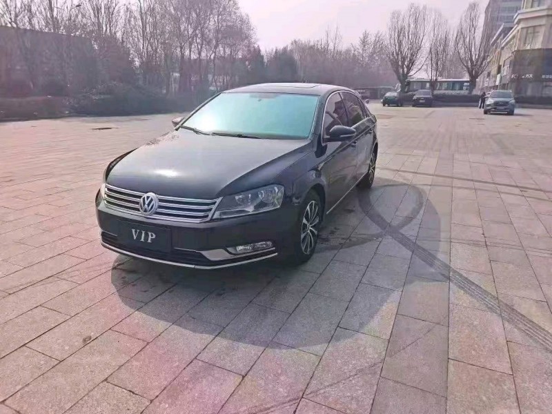 秦皇岛14年大众迈腾3