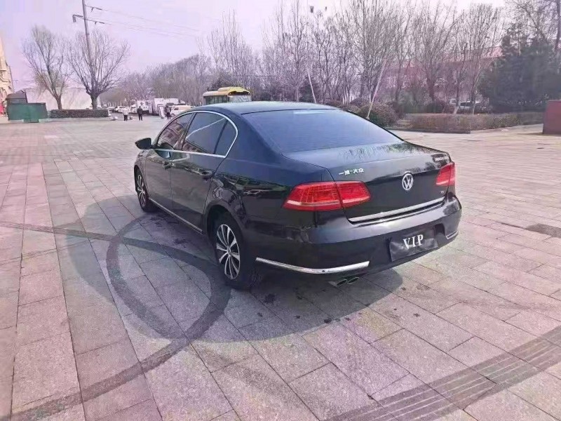 秦皇岛14年大众迈腾5