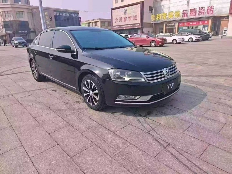 秦皇岛14年大众迈腾6