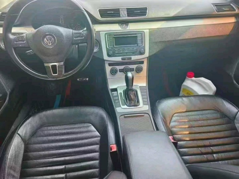 秦皇岛14年大众迈腾8