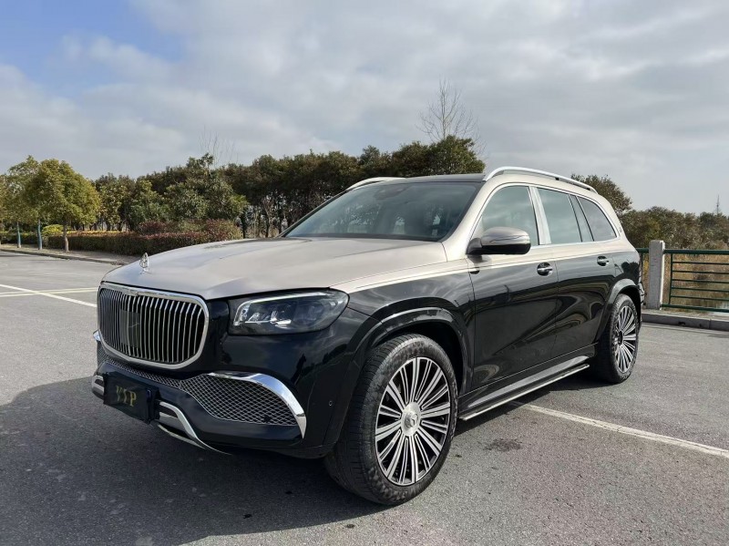 盐城21年奔驰GLS3