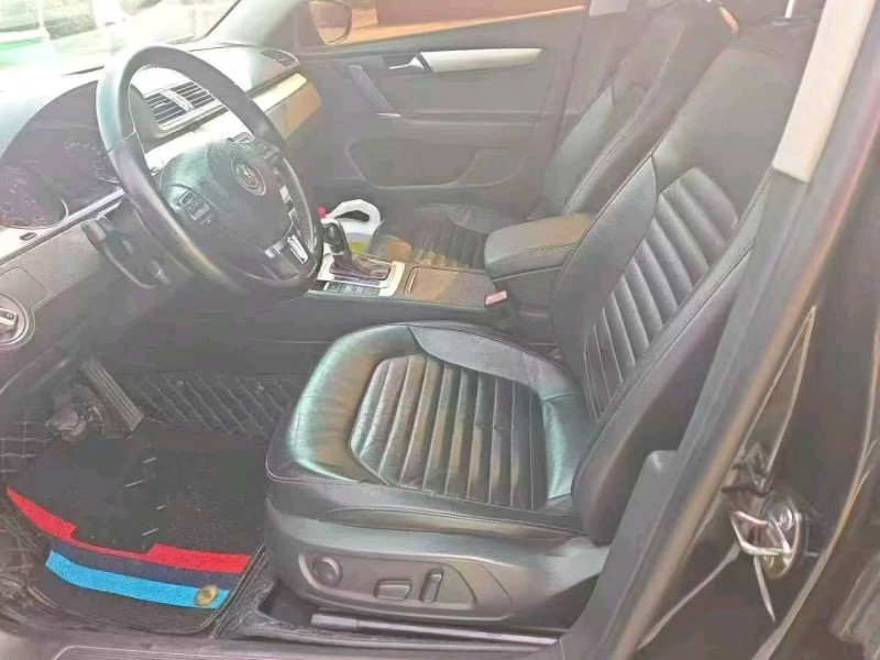 秦皇岛14年大众迈腾9