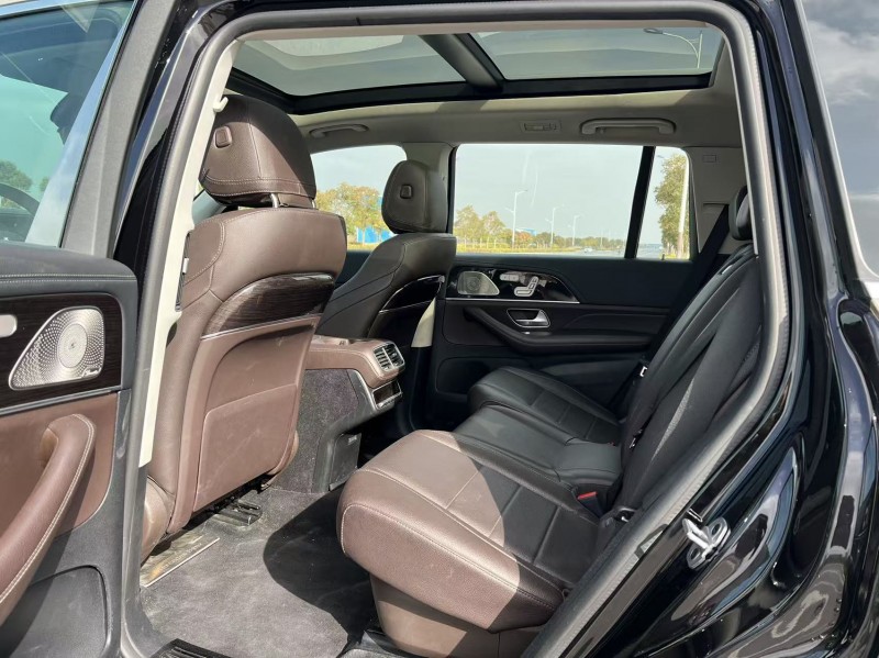 盐城21年奔驰GLS5