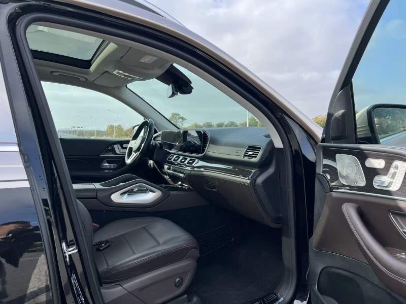 盐城21年奔驰GLS6