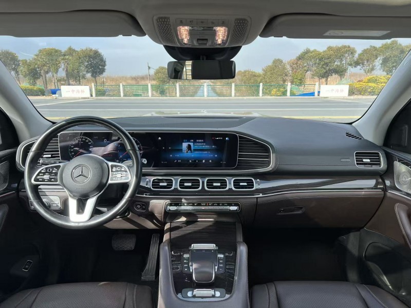 盐城21年奔驰GLS7