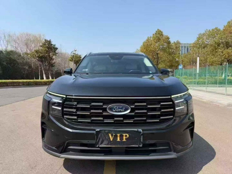 苏州24年福特锐界1