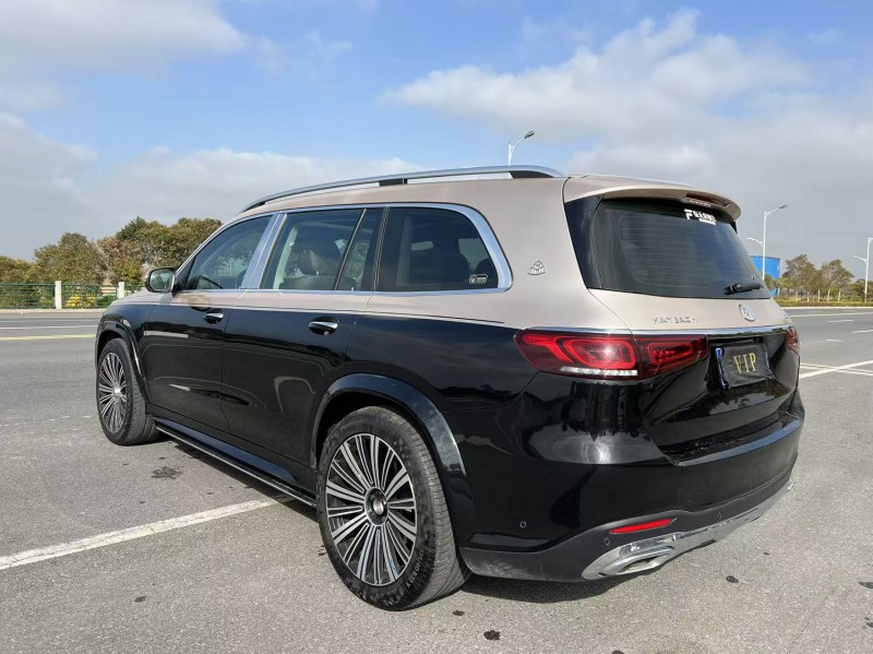 盐城21年奔驰GLS9