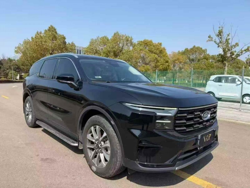 苏州24年福特锐界3