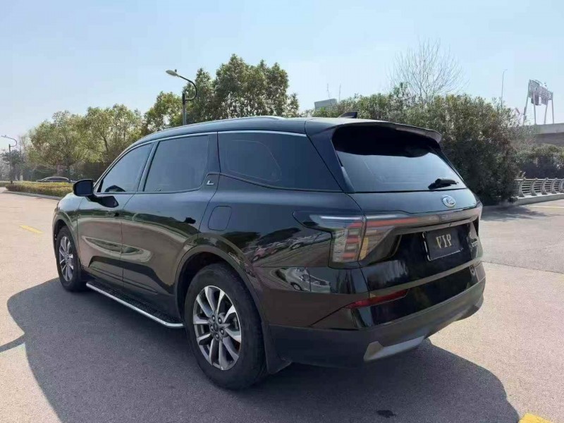 苏州24年福特锐界8