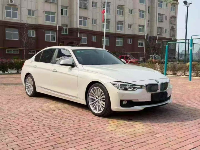东营18年宝马3系3