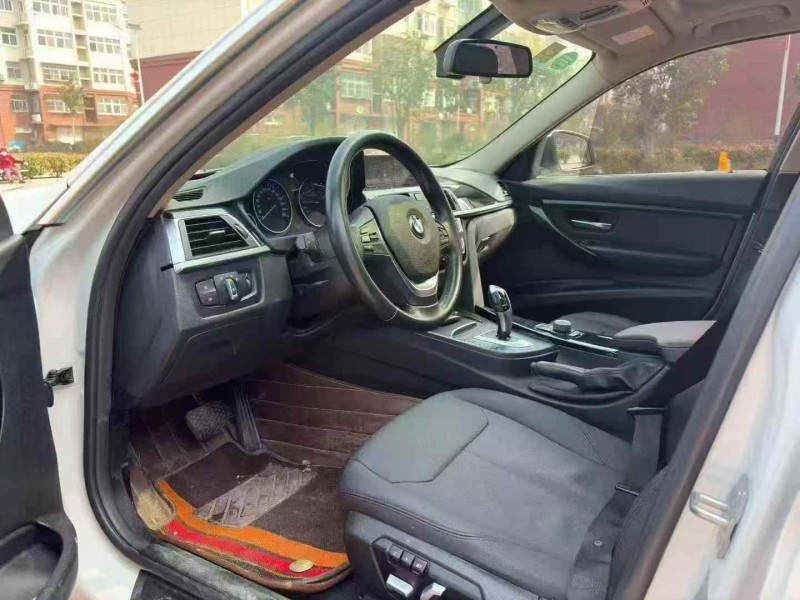 东营18年宝马3系5