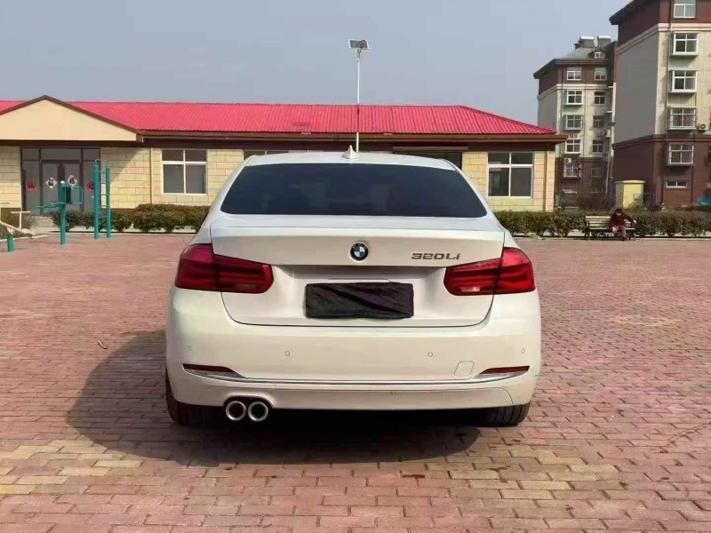 东营18年宝马3系8