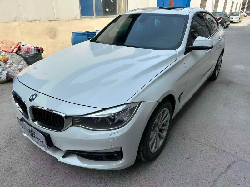 枣庄16年宝马3系2