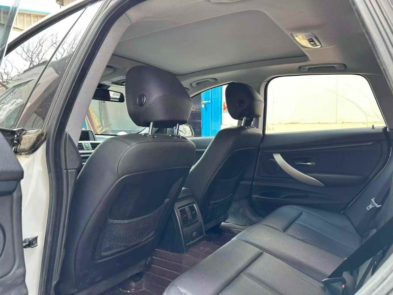 枣庄16年宝马3系4