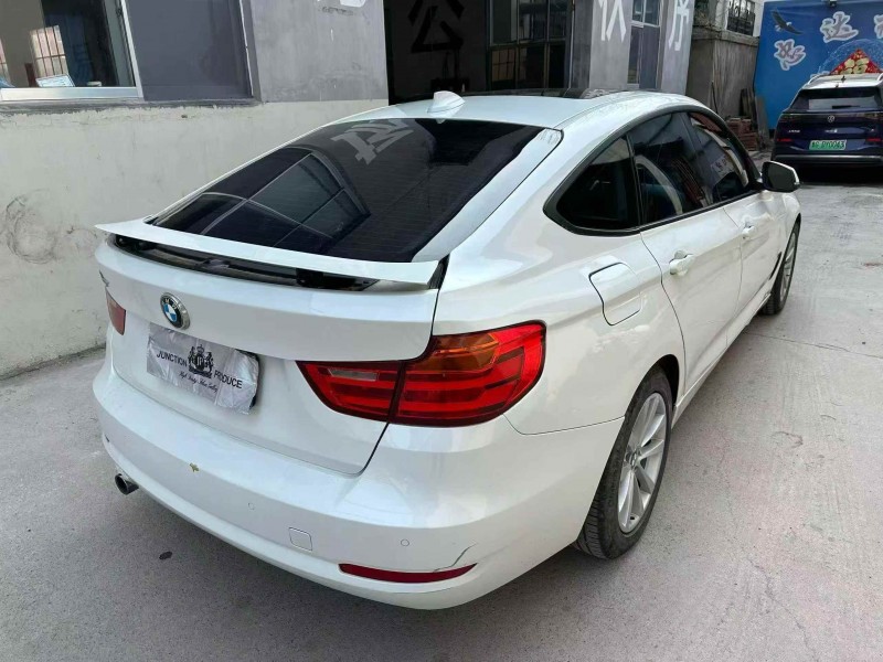 枣庄16年宝马3系7