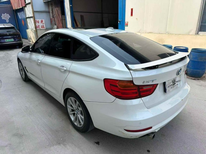 枣庄16年宝马3系8