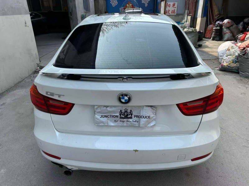 枣庄16年宝马3系9