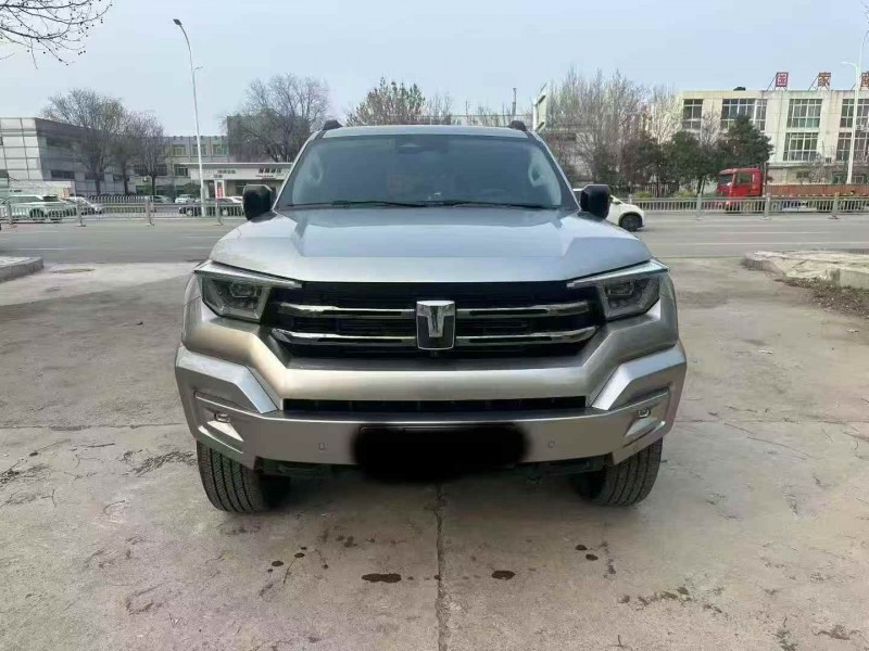 枣庄24年长城汽车坦克1