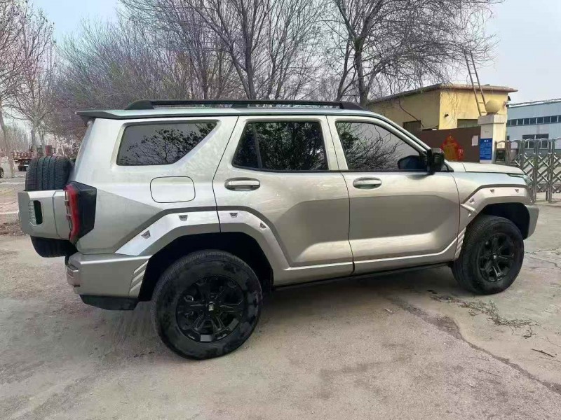 枣庄24年长城汽车坦克2