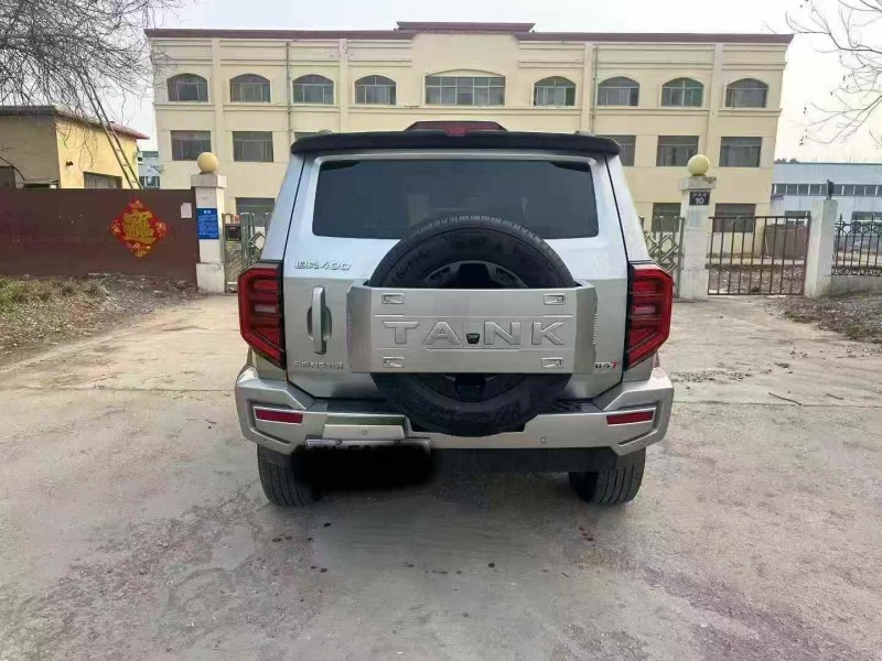 枣庄24年长城汽车坦克7