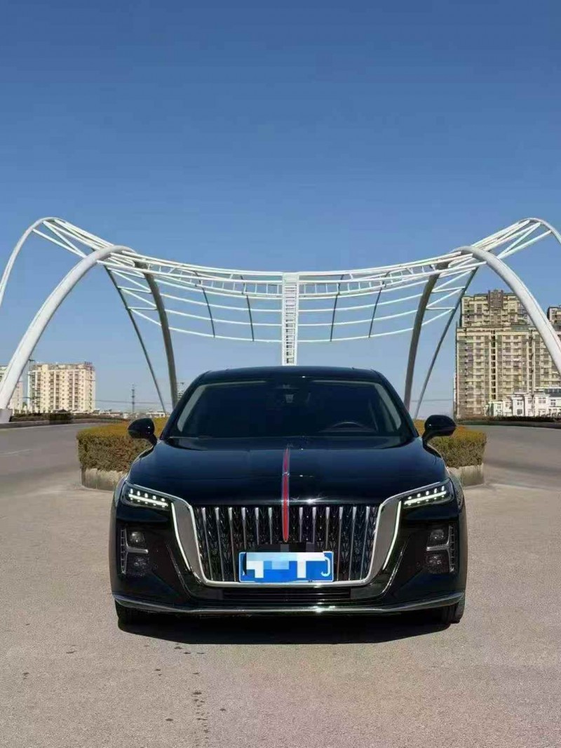 东营24年红旗H51