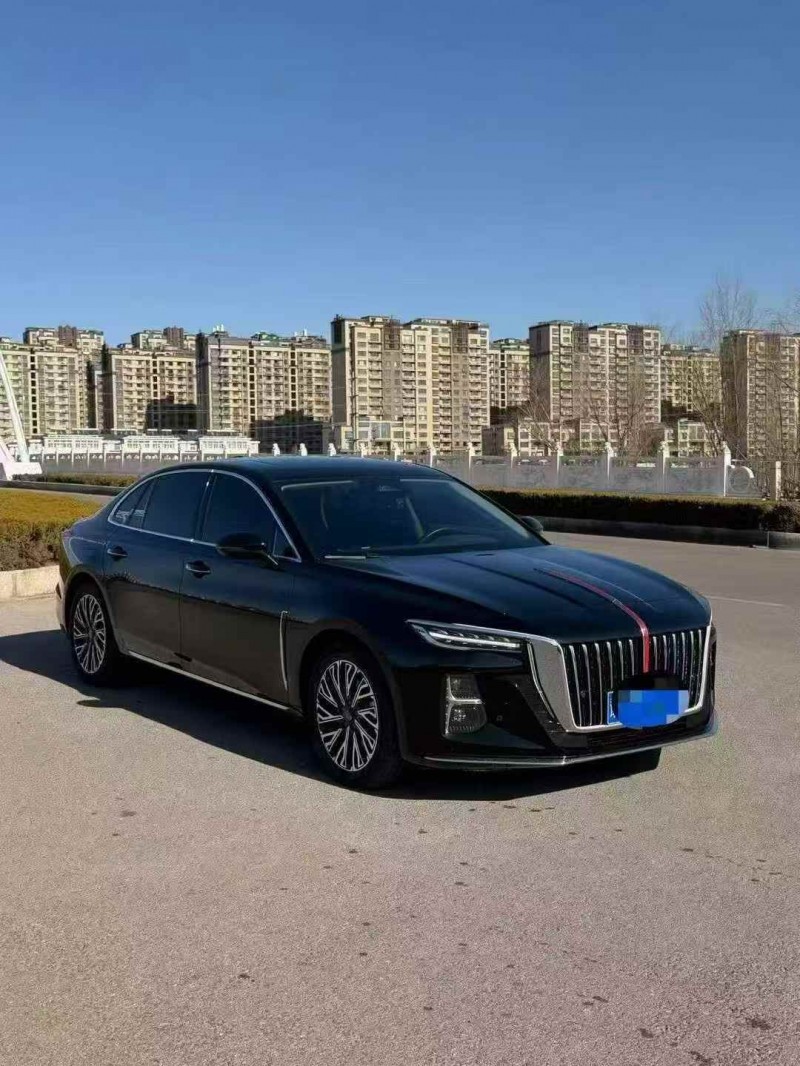 东营24年红旗H52