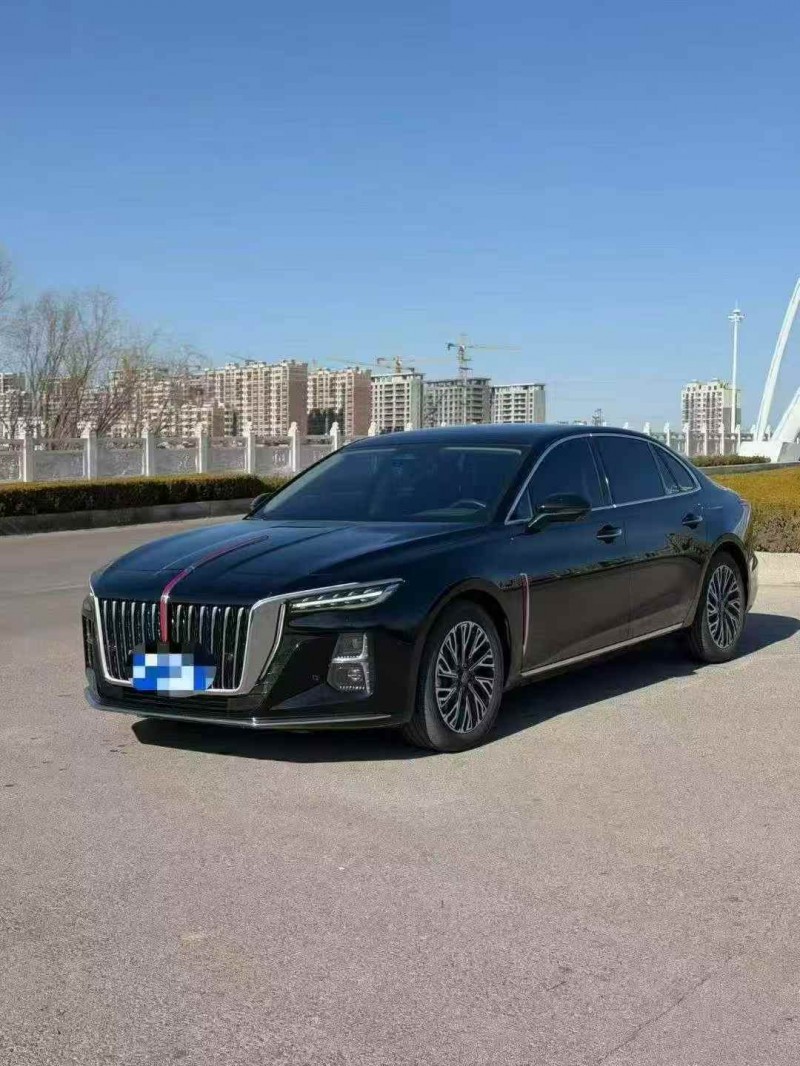 东营24年红旗H53