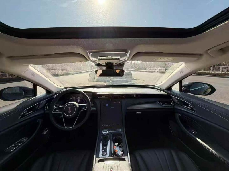 东营24年红旗H55