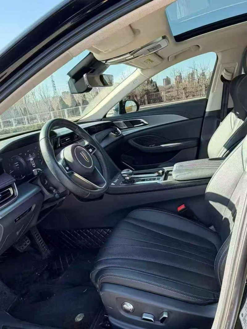 东营24年红旗H56