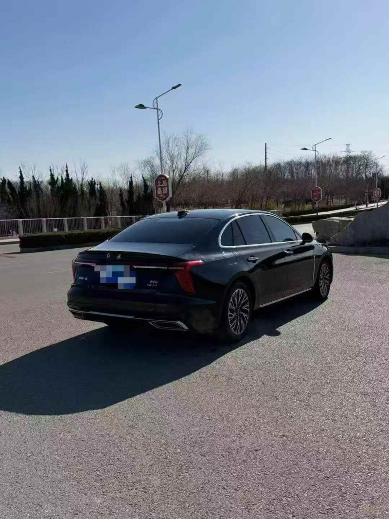东营24年红旗H58