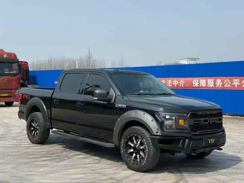 济宁20年福特猛禽3