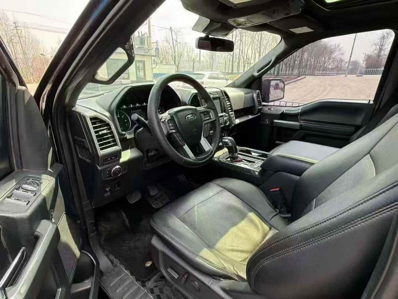 济宁20年福特猛禽4