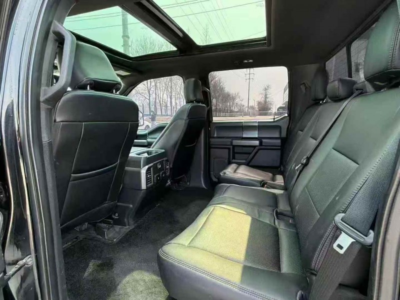 济宁20年福特猛禽5